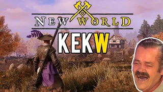 New World KEKW