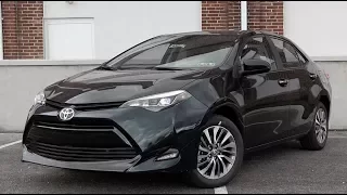 2018 Toyota Corolla: Review