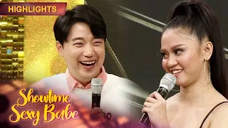 Sexy Babe MJ says she made Ryan her inspiration | IShowtime Sexy Babe