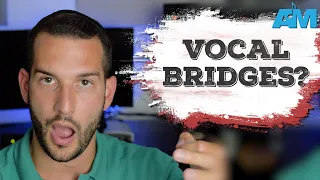 How to sing smoothly from low to high: The bridging system