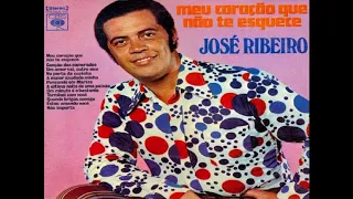 JOSÉ RIBEIRO LP MEU CORAÇÃO QUE NÃO TE ESQUECE 1973 CBS