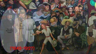 Sueño de una tarde dominical en la Alameda Central Diego Rivera