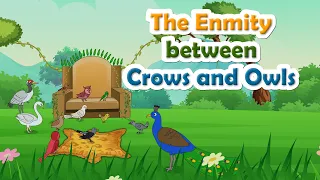 The Enmity between Crows and Owls | Seashore | Class 7