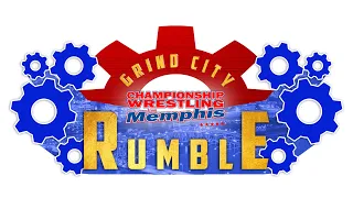 GRIND CITY RUMBLE  |  Championship Wrestling from Memphis - Episode #12