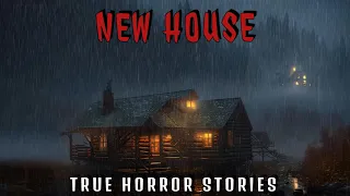 True Rainy New House Horror Story | (With Rain Sounds)