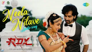 Neela Nilave - Audio Song | RDX | Kapil Kapilan | Sam CS | Shane Nigam,Antony Varghese,Neeraj Madhav