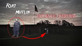 Our Most Disturbing Piece Evidence Yet... Fort Mifflin Evidence Overview