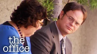 I hope you like fox meat | Season 5 Deleted Scene  - The Office US