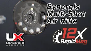 Umarex Synergis Multi-Shot Under Lever Pellet Rifle Features Airgun Video