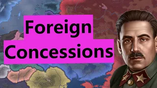 HOI4: What's The Point of The Soviet Foreign Concessions?