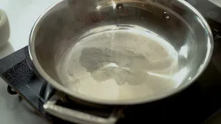 How to make your pan non-stick