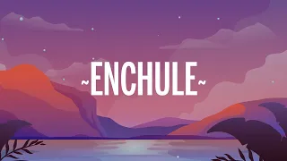 Rauw Alejandro - Enchule (Letra/Lyrics)