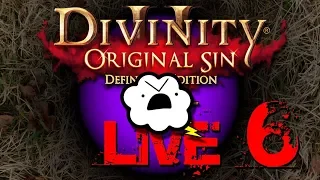 Josh's Front yard | Divinity Original sin 2 Live | Part 6 |