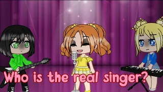 Who is the real singer? meme (Past Ppg x Rrb) Blossick