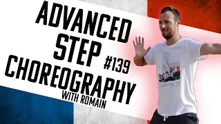 Step Choreography 139 Step by Step Advanced