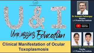 U&I # 2 (Clinical Manifestation of Ocular Toxoplasmosis)