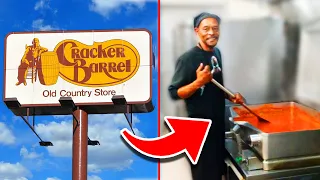 10 Secrets Cracker Barrel Doesn't Want You to Know