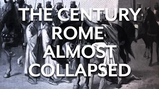 Rome and the Third Century Crisis