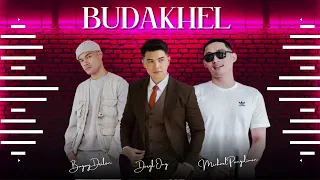 BUDAKHEL - NON STOP SONG 2024 (Bugoy Drilon, Daryl Ong, Michael Pangilinan)