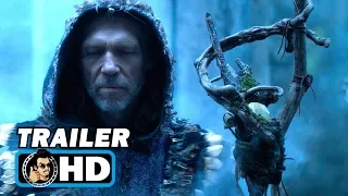 ARTHUR AND MERLIN: KNIGHTS OF CAMELOT Trailer (2020) Fantasy Movie HD