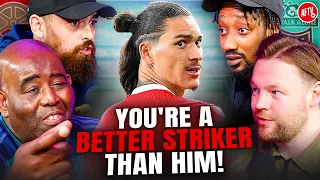 Jesus or Nunez, Who's Better? | Super Fan Debate