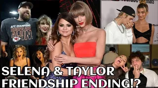 Is Selena Gomez OVER her friendship with Taylor Swift? Baby fever? Psychic tarot reading