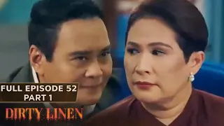 Dirty Linen Full Episode 52 - Part 1/3 | English Subbed