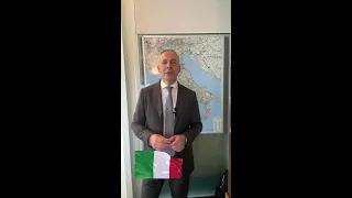 Roberto Parazzini - Chief Country Officer Italy