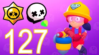 Brawl Stars - Gameplay Walkthrough Part 127 - Jacky - Solo Showdown (iOS, Android)