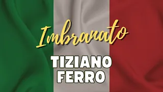 Tiziano Ferro - Imbranato (Com legenda em italiano e português BR)