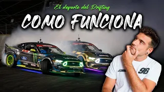 🏆 ¿COMO SE PUNTÚA EL DRIFT? 🥇 | J.CARRILLO