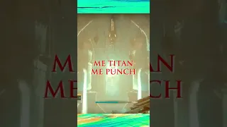 ME TITAN, ME PUNCH! || DESTINY 2 (2022)