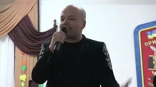 Благодійний концерт у  Прикарпатському військово-спортивному ліцеї до Дня Матері