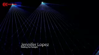 Jennifer Lopez - Waiting For Tonight - Dubai