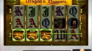 Merkur Magie Online [Echtgeld-Session] Dragons Treasure & Liberty Bells 1 von 2