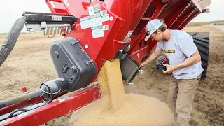 I PLUGGED THE GRAIN CART (Hope I Don't Get Fired)