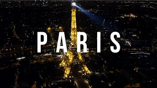PARIS by DRONE 4K  | DJI MINI 2
