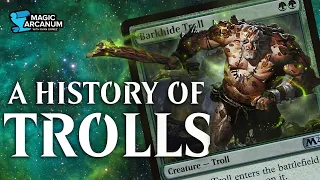 A History of Trolls