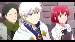 AMV | Akagami no Shirayuki-hime | Gift Of A Friend (Shirayuki x Obi Friendship)