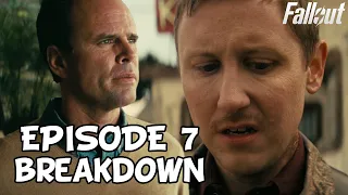 Fallout Episode 7 'Major Ghoul Change? & Finding Moldaver' Breakdown