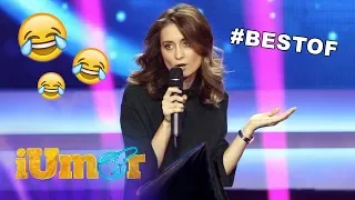 Best of Ana Maria Calița, la iUmor! Stand-up comedy cu glume interzise pudicilor (2)