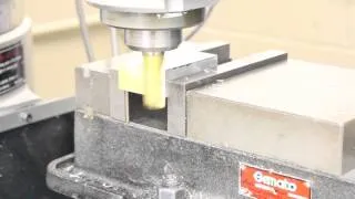 Conventional Milling