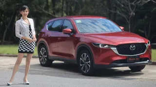 【有一種操控叫馬自達！】感受 Mazda CX-5無可取代的魅力：2.0升更均衡？NVH、底盤、懸吊與座椅重新優化 該選哪個規格？真的試過就回不去？2.5升大排量鐵粉也能買單？