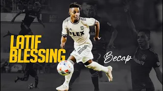 DVD DE JOGADOR | LATIF BLESSING | MIDFIELD - ATTACKING MIDFIELD | LOS ANGELES FC