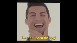 Pani Pani ft. Ronaldo