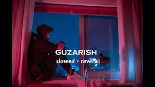 Guzarish | ghajini | Aamir khan" Asin | slowed + reverb | lofi-music