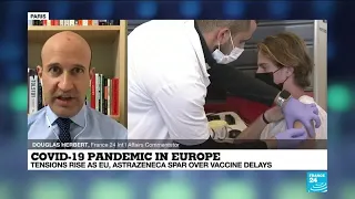 AstraZeneca to publish EU Covid-19 vaccine contract