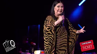 Yo no te hago falta   Ana Gabriel   Auditorio Nacional   Estamos a Tiempo