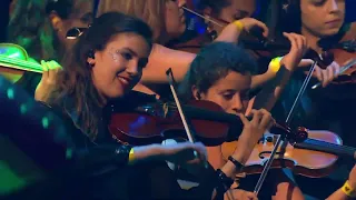 Symphony of Unity, Tomorrowland Belgium 2019 - Filomena Croce with the Metropole Orkest