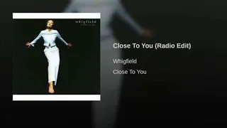 Close To You (Radio Edit)